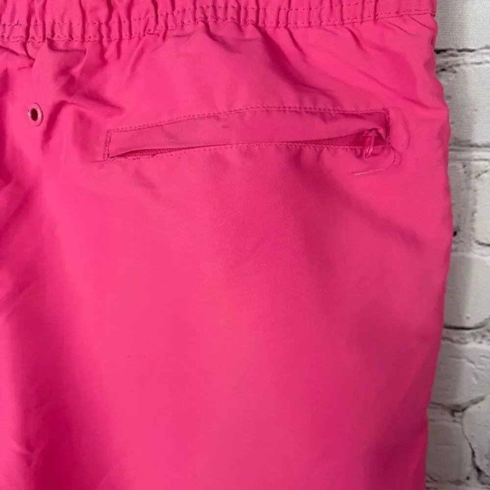 Calvin Klein Swim Trunks Size XL Pink NWOT B